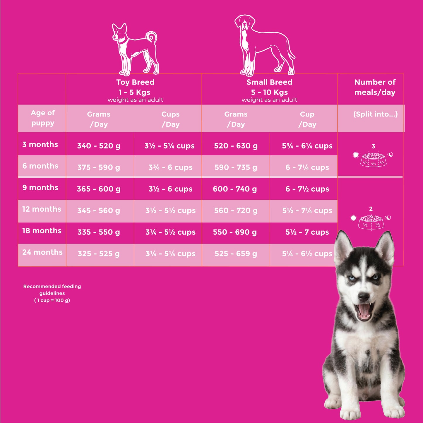 Fidele+ Maxi Puppy Dry Dog Food