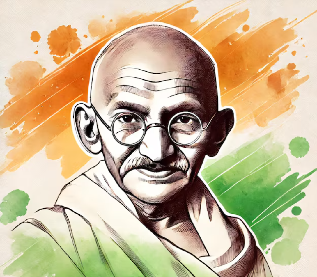 Mahatma Gandhi’s Philosophy and His Take on Dogs: A Reflection on Ahimsa and Compassion