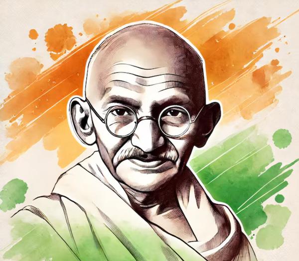 Mahatma Gandhi’s Philosophy and His Take on Dogs: A Reflection on Ahimsa and Compassion