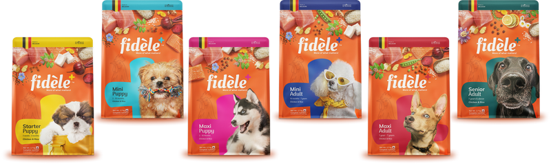 Dry Food