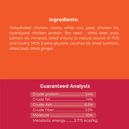 Fidele+ Maxi Adult Dry Dog Food
