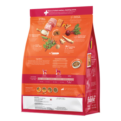 Fidele+ Maxi Adult Dry Dog Food