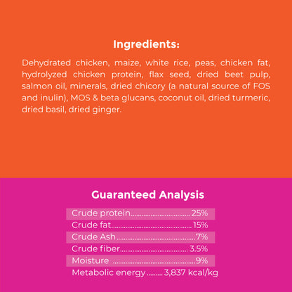 Fidele+ Maxi Puppy Dry Dog Food