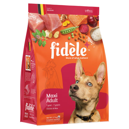 Fidele+ Maxi Adult Dry Dog Food