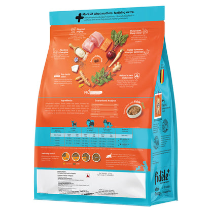 Fidele+ Mini Puppy Dry Dog Food
