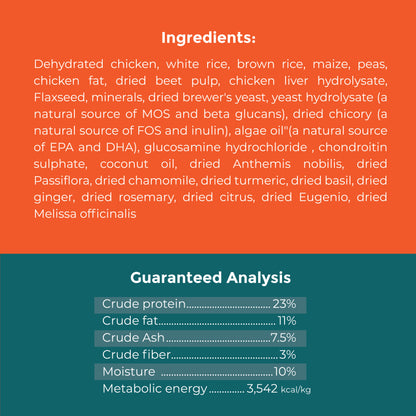 Fidele+ Senior Adult Dry Dog Food