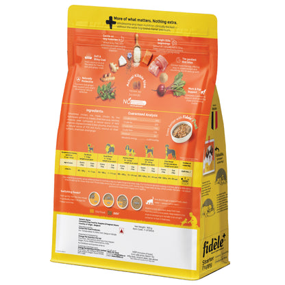 Fidele+ Starter Puppy Dry Dog Food