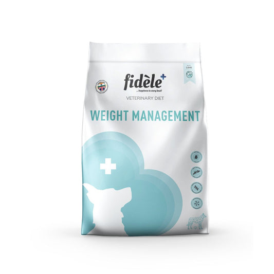 Fidele+ Veterinary Diet Weight Management