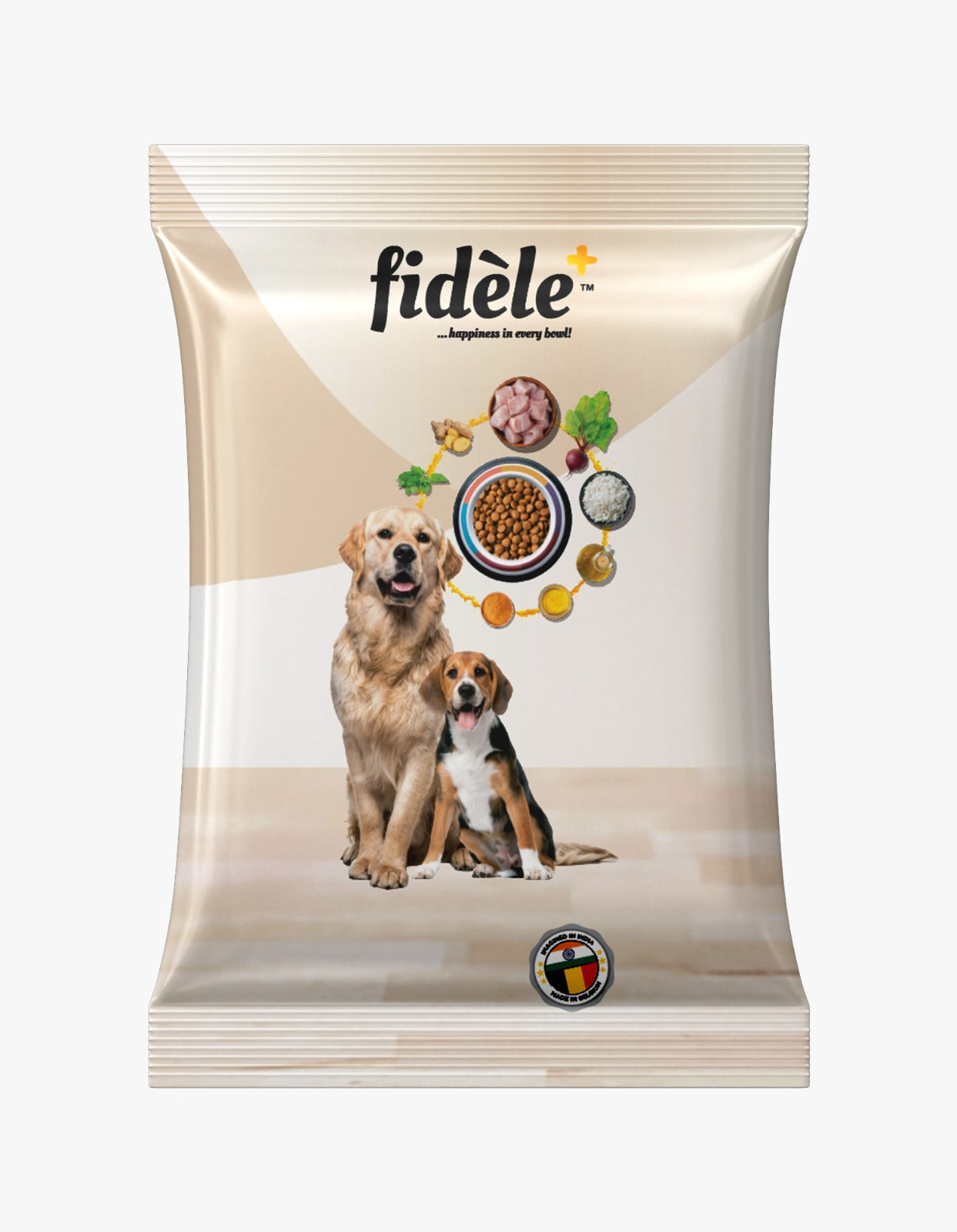 Fidele+ Weaning Puppies Nurturing Mothers Dry Dog Food