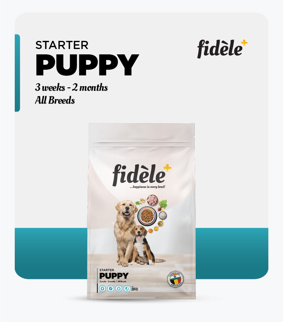 Fidele+ Weaning Puppies & Nurturing Mothers Dry Dog Food - Fidele+