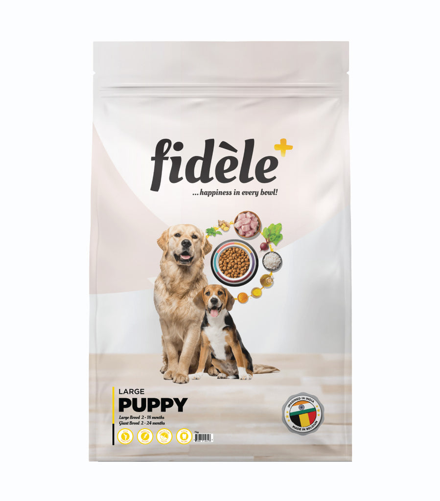 Fidele Fidele+ Dog Food | Adult and puppy dry food | Premium Food | Order now ...